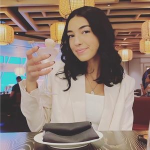 Meet your Posher, Kristina